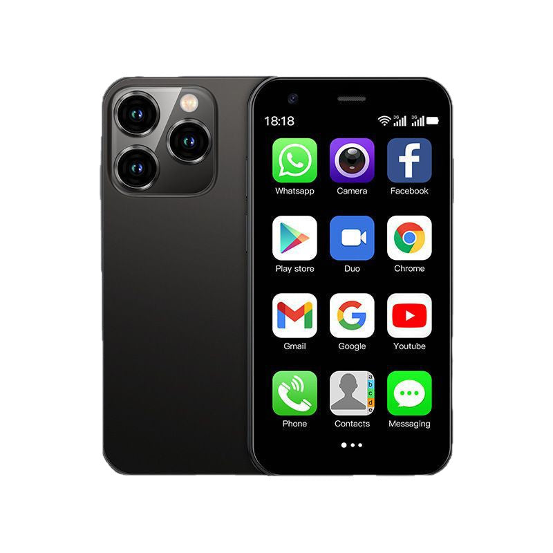 Mini Android artphone