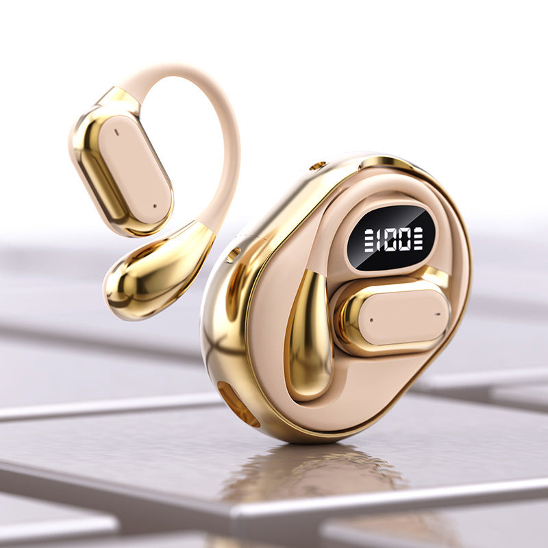 Heart TWS Bluetooth Earphones