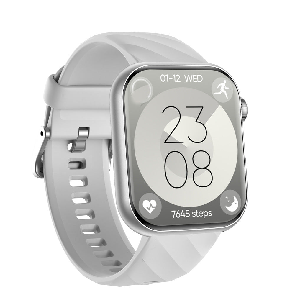MT500 artwatch for blood sugar, heart rate, ECG+PPG offline payment, Huaqiangbei Adult Wristband