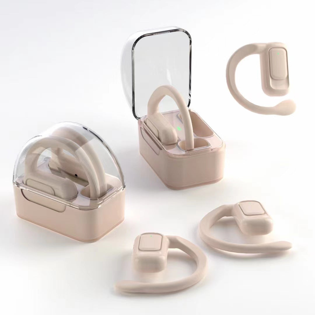 Heart TWS Bluetooth Earphones