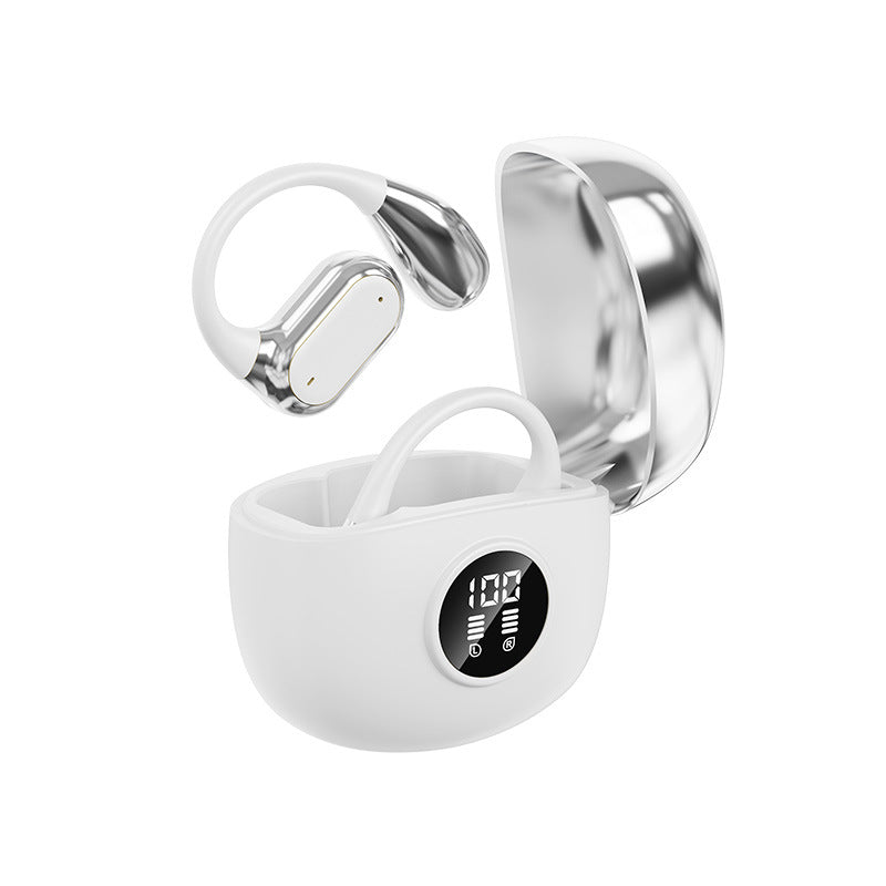 Heart TWS Bluetooth Earphones