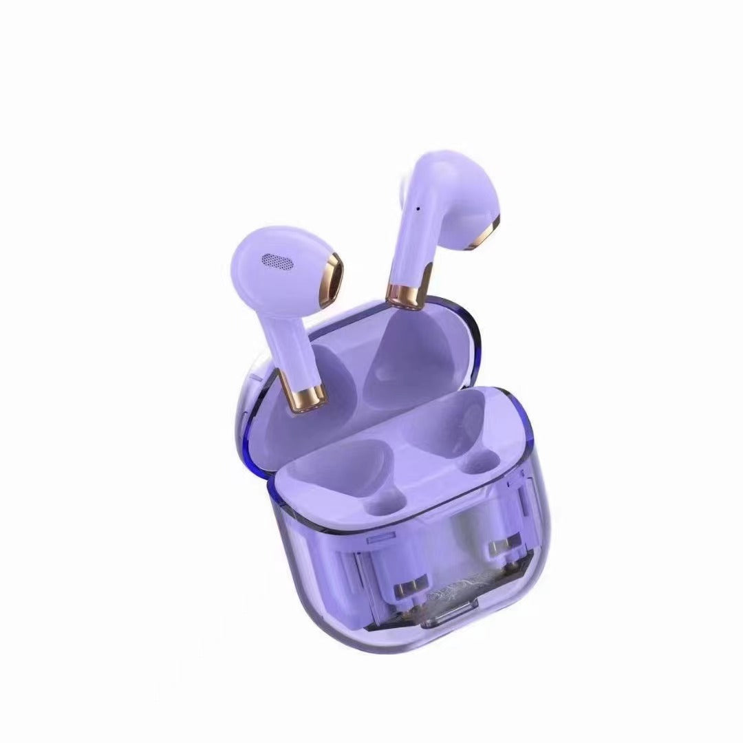 Heart TWS Bluetooth Earphones