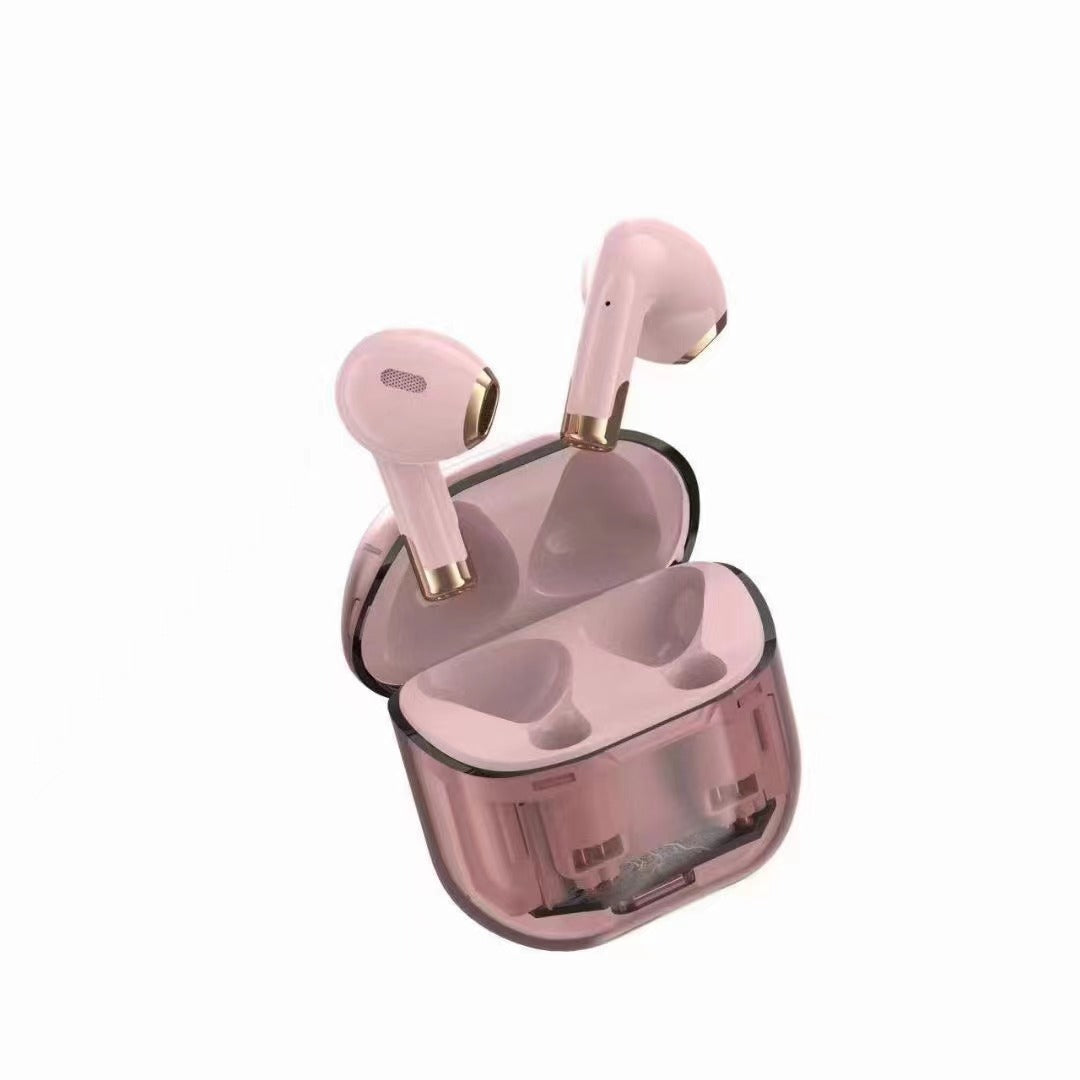 Heart TWS Bluetooth Earphones