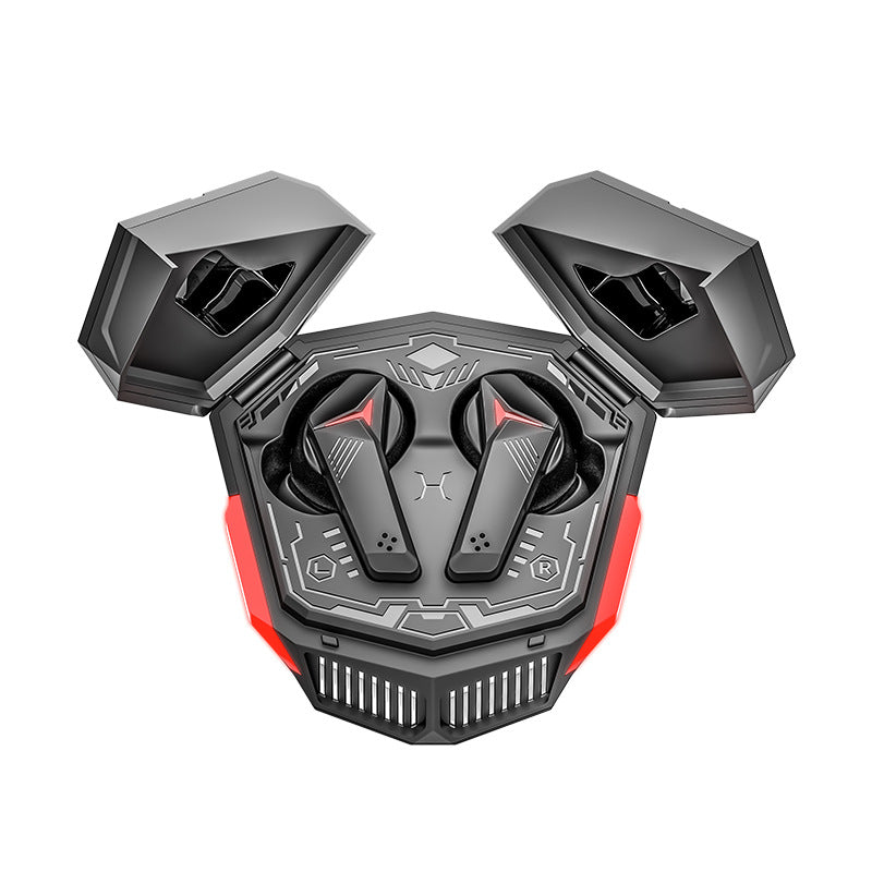 Heart TWS Bluetooth Earphones