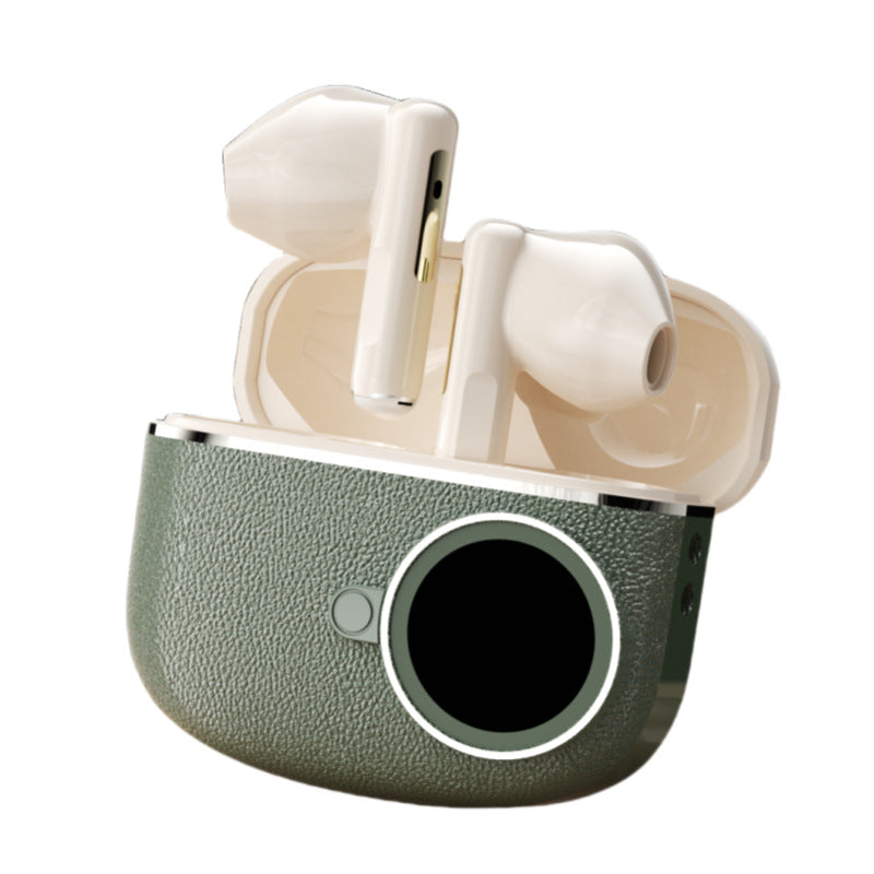 Heart TWS Bluetooth Earphones