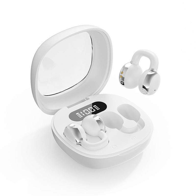 Heart TWS Bluetooth Earphones