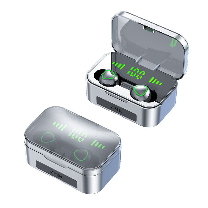 Heart TWS Bluetooth Earphones