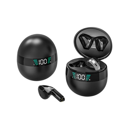 Heart TWS Bluetooth Earphones