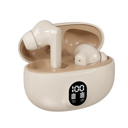 Heart TWS Bluetooth Earphones