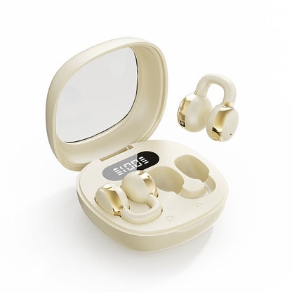 Heart TWS Bluetooth Earphones