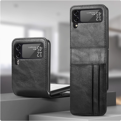 Foldable screen phone case