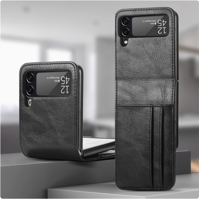 Foldable screen phone case