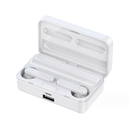 Heart TWS Bluetooth Earphones