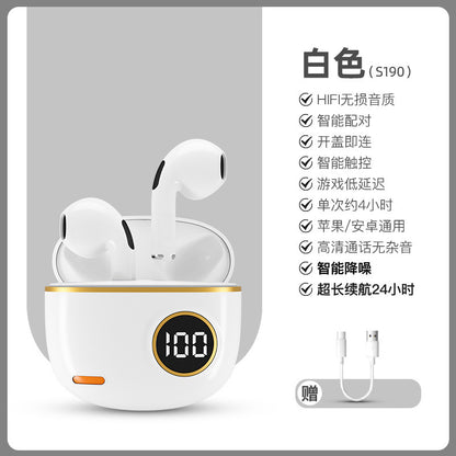 Heart TWS Bluetooth Earphones