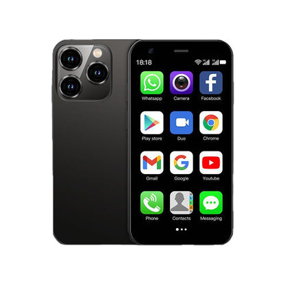 Mini Android artphone