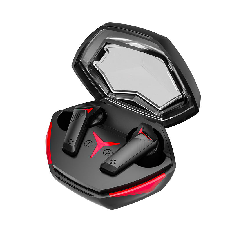 Heart TWS Bluetooth Earphones