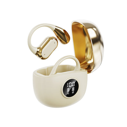 Heart TWS Bluetooth Earphones