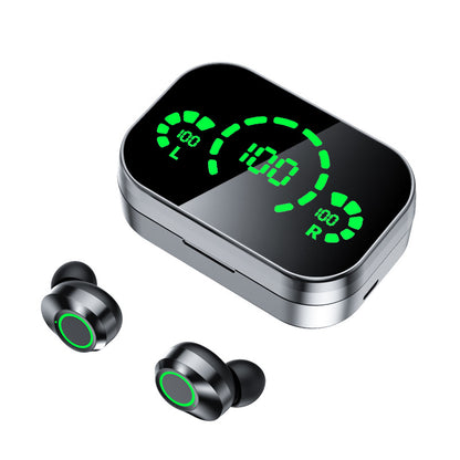 Heart TWS Bluetooth Earphones