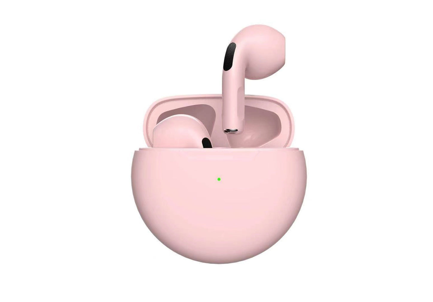 pro6 Blue Headphones J6 Blue Headphones Touch Noise Cancellation Wireless Stereo pro4TWS Headphones Factory