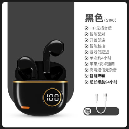 Heart TWS Bluetooth Earphones