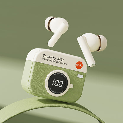 Heart TWS Bluetooth Earphones