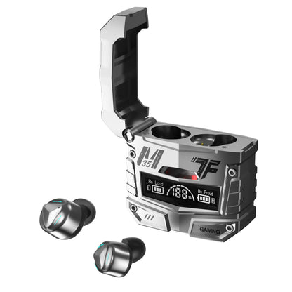 Heart TWS Bluetooth Earphones