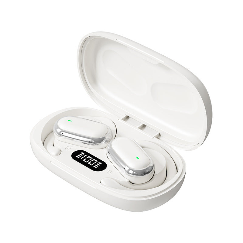 Heart TWS Bluetooth Earphones