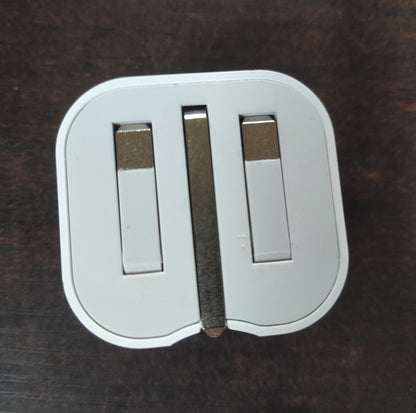 E⚡HUB Type-C to Type-C PD 35W Fast Charger & Data Cable – Ultra-Compact Power Adapter