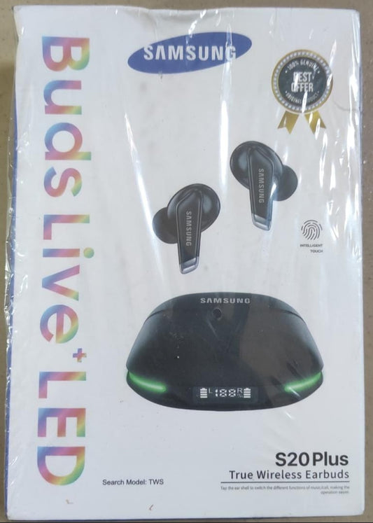 Samsung S20Plus TWS Wireless Earbuds
