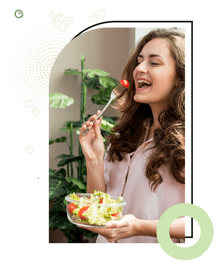 Keto Diet Secrets.  with PLR.