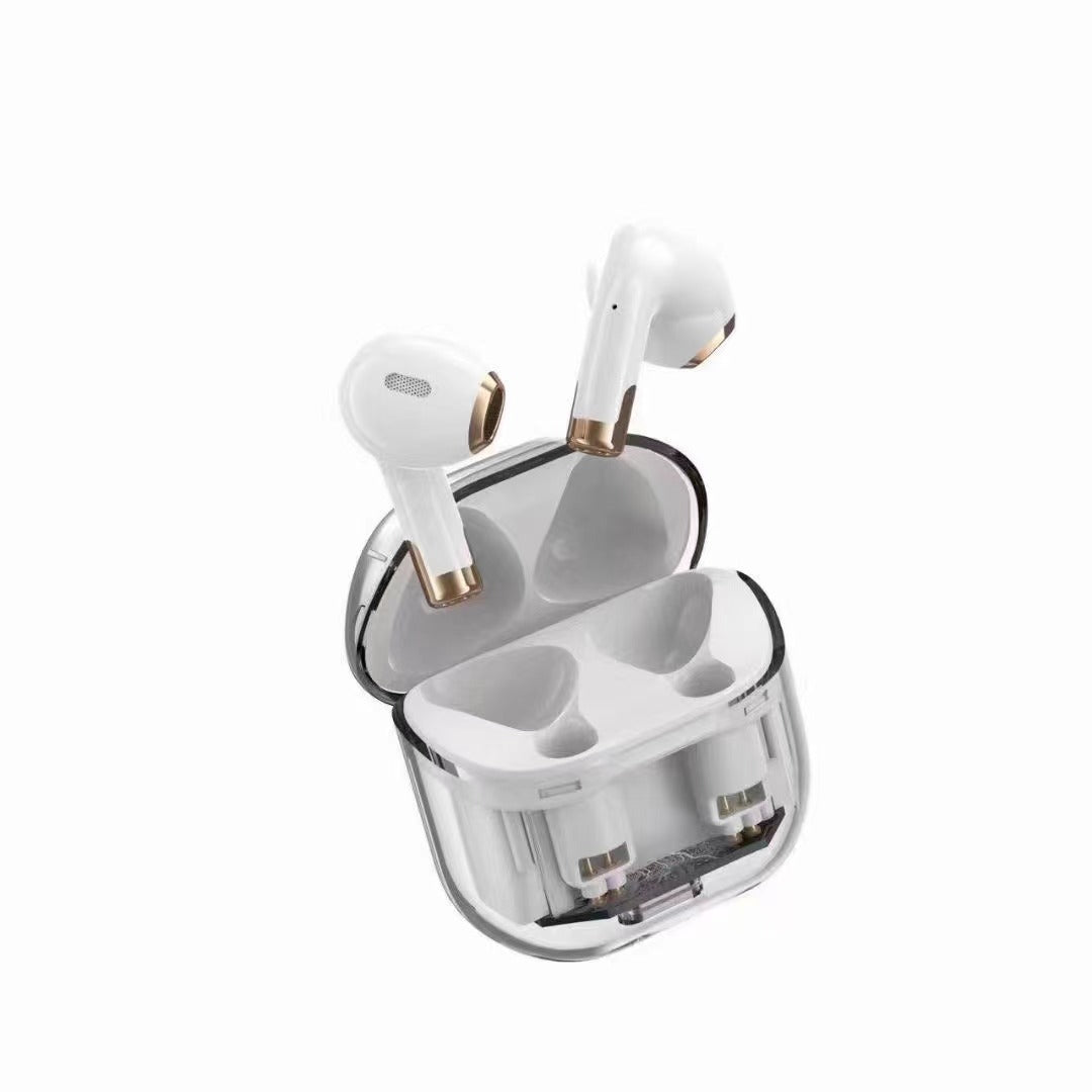 Heart TWS Bluetooth Earphones