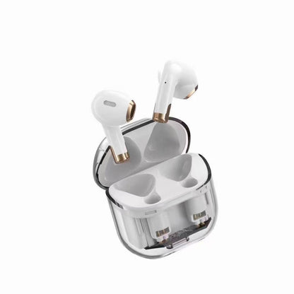 Heart TWS Bluetooth Earphones