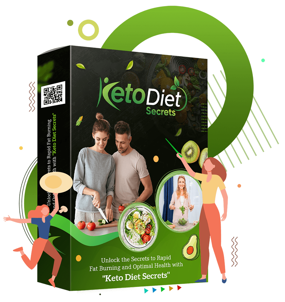 Keto Diet Secrets.  with PLR.