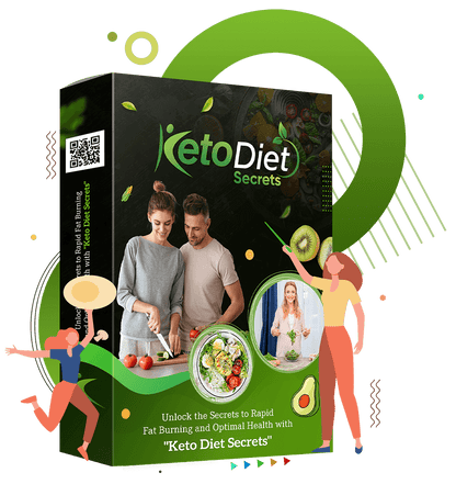 Keto Diet Secrets.  with PLR.
