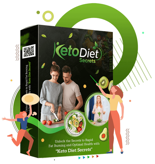 Keto Diet Secrets.  with PLR.