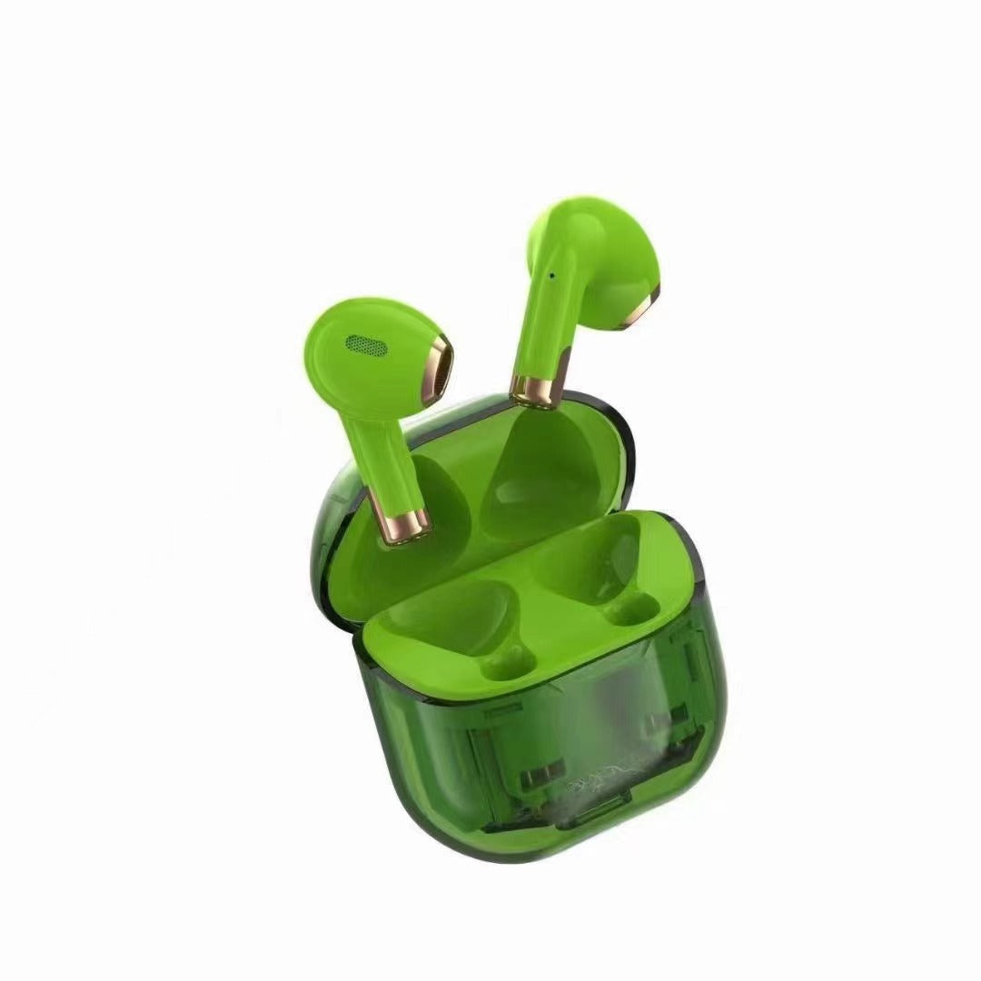 Heart TWS Bluetooth Earphones