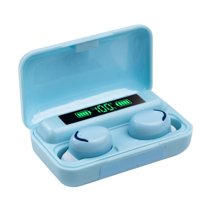 Heart TWS Bluetooth Earphones