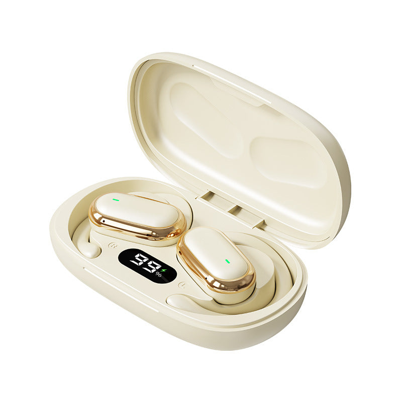 Heart TWS Bluetooth Earphones